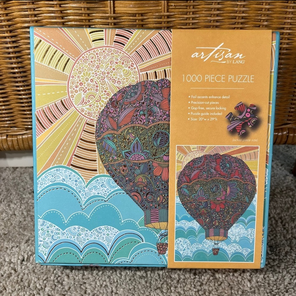 Artisan by Lang, Valentina, 1000 pieces
